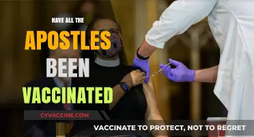 Apostles and Vaccines: Exploring the Intersection of Faith and Health