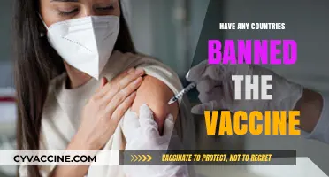 Global Vaccine Bans: Which Countries Have Restricted COVID-19 Vaccines?