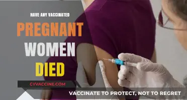 Vaccinated Pregnant Women Deaths: Separating Facts from Misinformation