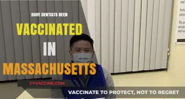 Massachusetts Dentists' COVID-19 Vaccination Status: What Patients Need to Know
