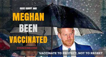 Harry and Meghan's COVID-19 Vaccination Status: What We Know