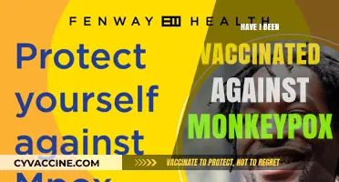 Have I Been Vaccinated Against Monkeypox? What You Need to Know