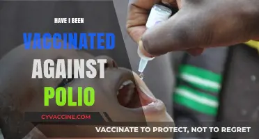 Have I Been Vaccinated Against Polio? How to Check Your Immunization Status