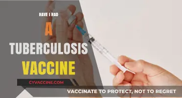 Have I Had a Tuberculosis Vaccine? What You Need to Know