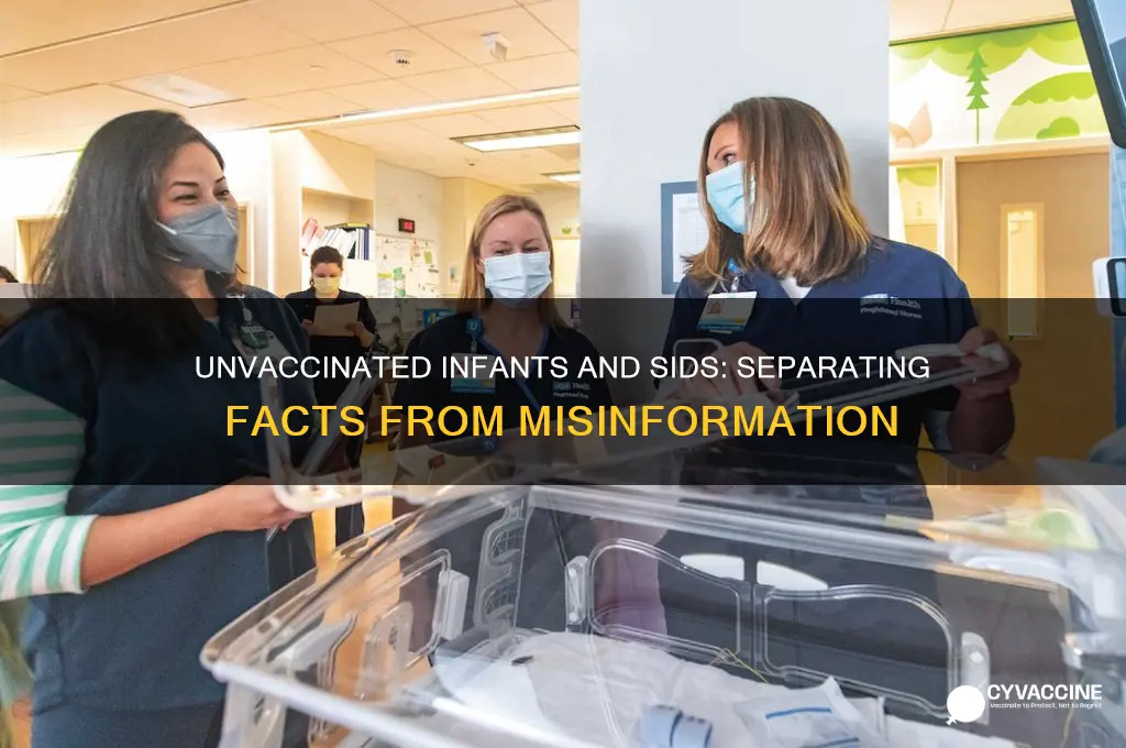 have infants died of sids that didn