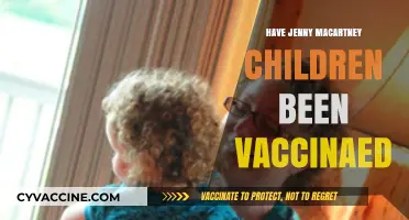 Jenny Macartney's Children: Vaccinated or Not? The Truth Revealed