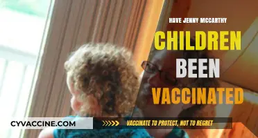Jenny McCarthy's Children: Vaccinated or Not? The Truth Revealed
