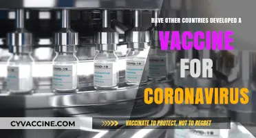 Global Race: Which Countries Have Developed COVID-19 Vaccines?