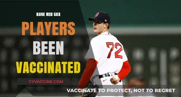 Red Sox Vaccination Status: Are Boston's Players Fully Vaccinated?