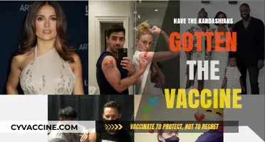 Kardashian Family's COVID-19 Vaccine Status: What We Know So Far