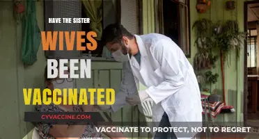 Sister Wives' COVID-19 Vaccination Status: What We Know So Far