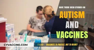 Exploring the Research: Autism and Vaccines – What Studies Reveal