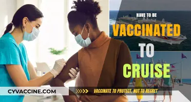 Cruising Safely: Why Vaccination is Now a Must for Travelers