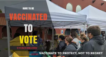 Vaccinated to Vote: Should Immunization Be a Civic Requirement?