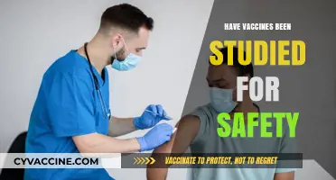 Vaccine Safety: Rigorous Research and Evidence Behind Immunizations
