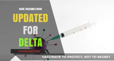 Delta Variant: Are Vaccines Updated to Combat the New Strain?