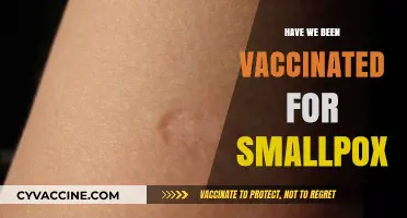 Smallpox Vaccination: A Forgotten Legacy or Lifelong Protection?
