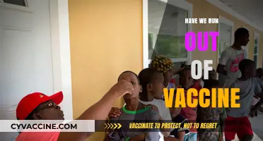 Global Vaccine Shortages: Are We Running Out of Solutions?