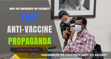 Anti-Vaccine Propaganda: Unraveling the Myths and Real-World Consequences