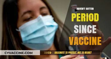 Post-Vaccine Menstrual Changes: Understanding Delayed Periods and Concerns