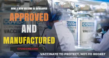From Lab to Lifesaver: The Journey of Vaccine Development, Approval, and Manufacturing