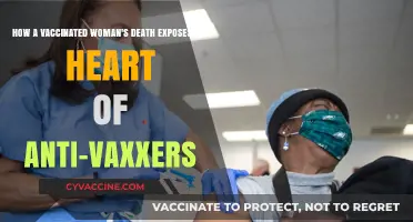 Vaccinated Woman's Tragic Death Reveals Anti-Vaxxers' Dangerous Misinformation