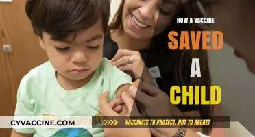 A Lifesaving Shot: How a Vaccine Saved a Child's Life