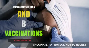 Hepatitis A & B Vaccines: Reliability and Protection Accuracy Explained