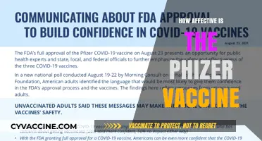 Pfizer Vaccine Effectiveness: Real-World Impact and Long-Term Protection Explained