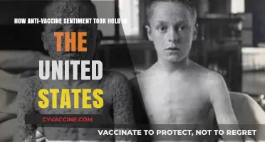 The Rise of Anti-Vaccine Beliefs in America: A Historical Perspective