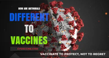 Antivirals vs. Vaccines: Key Differences in Fighting Viral Infections