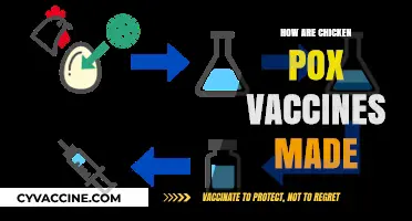 Unveiling the Science: How Chickenpox Vaccines Are Developed and Manufactured