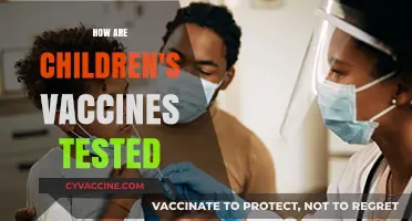 Ensuring Safety: The Rigorous Testing Process for Children's Vaccines