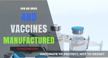 From Lab to Life: The Complex Process of Drug and Vaccine Manufacturing