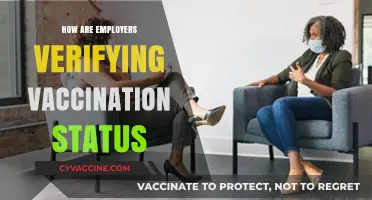 Employers' Strategies for Verifying Employee Vaccination Status in 2023