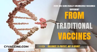 Genetically Engineered Vaccines vs. Traditional: Key Differences Explained