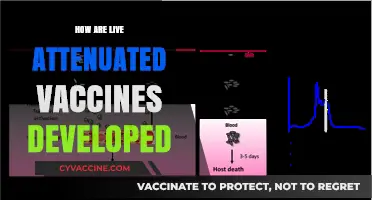 Developing Live Attenuated Vaccines: A Comprehensive Scientific Process Explained