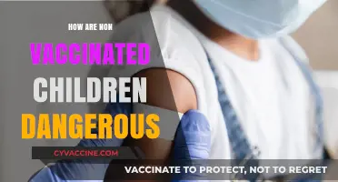Unvaccinated Children: Risks, Dangers, and Public Health Concerns Explained