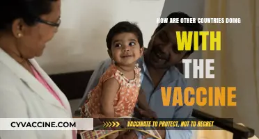 Global Vaccine Progress: How Other Countries Are Faring in 2023