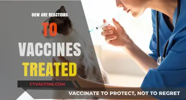 Treating Vaccine Reactions: Effective Strategies for Managing Side Effects