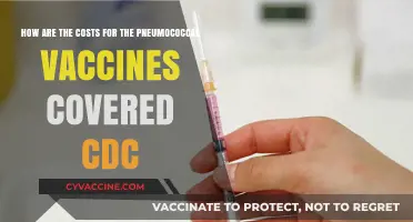 CDC Pneumococcal Vaccine Costs: Coverage and Financial Assistance Explained