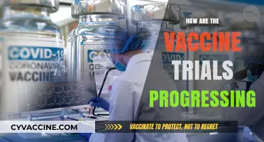 Vaccine Trials Update: Progress, Challenges, and Hope for Global Immunity