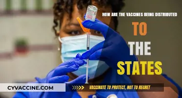Vaccine Distribution: How States Receive and Allocate COVID-19 Doses