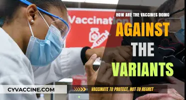 Vaccine Efficacy Against Emerging COVID-19 Variants: What We Know Now