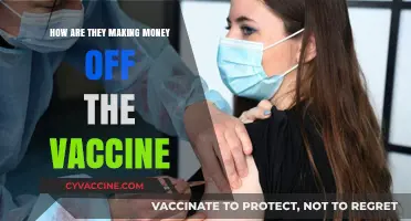 Unveiling Profits: How Vaccine Manufacturers Generate Revenue Amidst the Pandemic