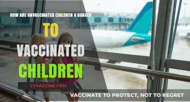 Unvaccinated Children: A Hidden Risk to Vaccinated Peers?