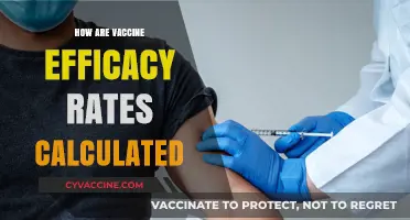 Understanding Vaccine Efficacy: How Rates Are Calculated and Interpreted