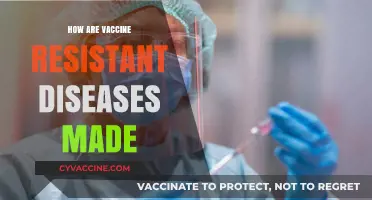 Understanding the Rise of Vaccine-Resistant Diseases: Causes and Mechanisms