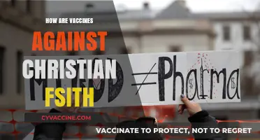 Vaccines and Christianity: Debunking Myths Against Faith-Based Concerns