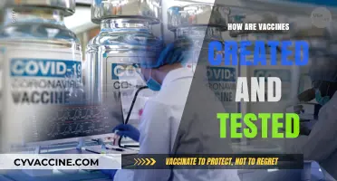 Unveiling the Science: How Vaccines Are Created and Tested